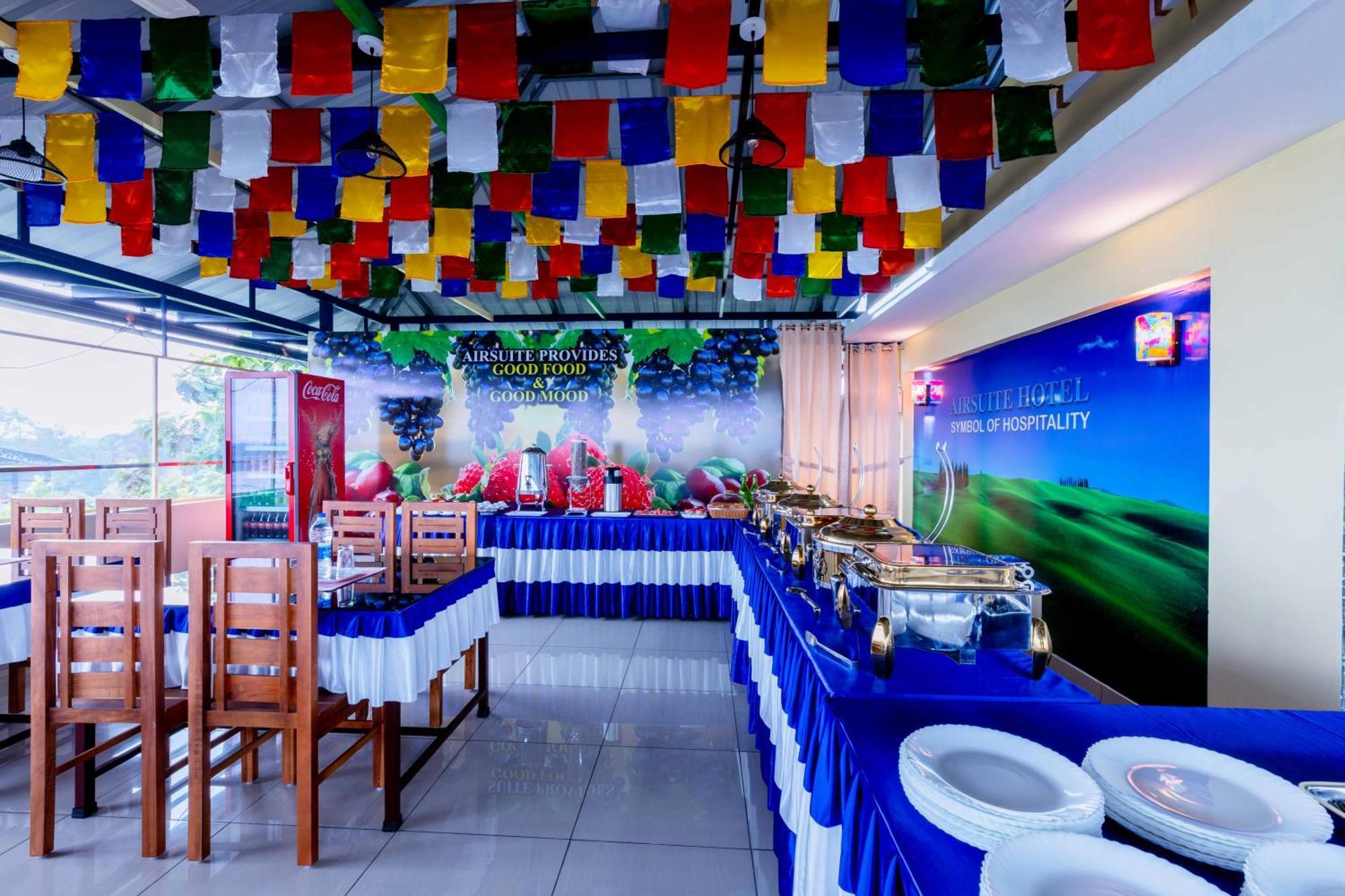 Treebo Airsuite Airport Hotel Kochi Exterior foto