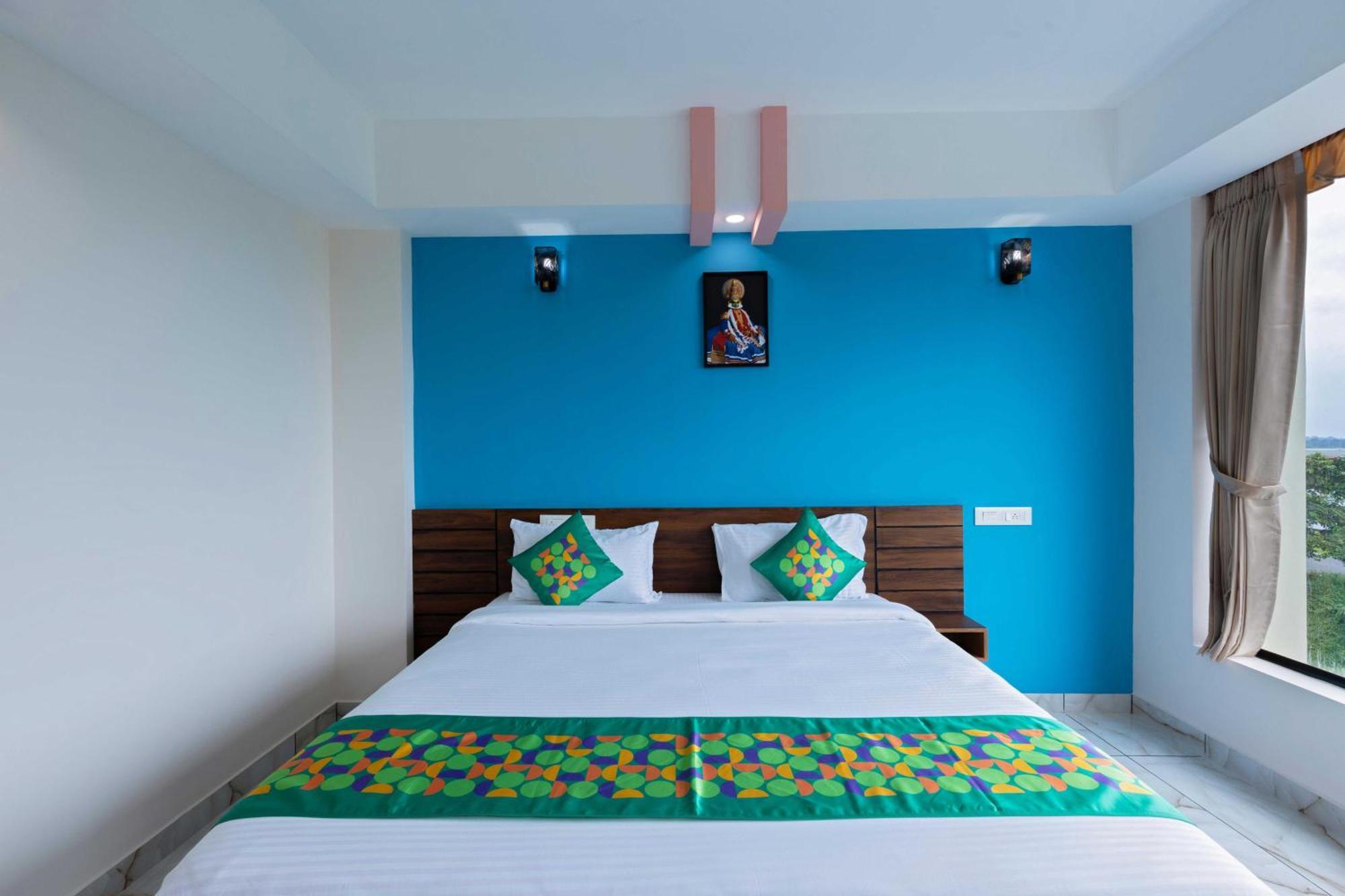Treebo Airsuite Airport Hotel Kochi Exterior foto
