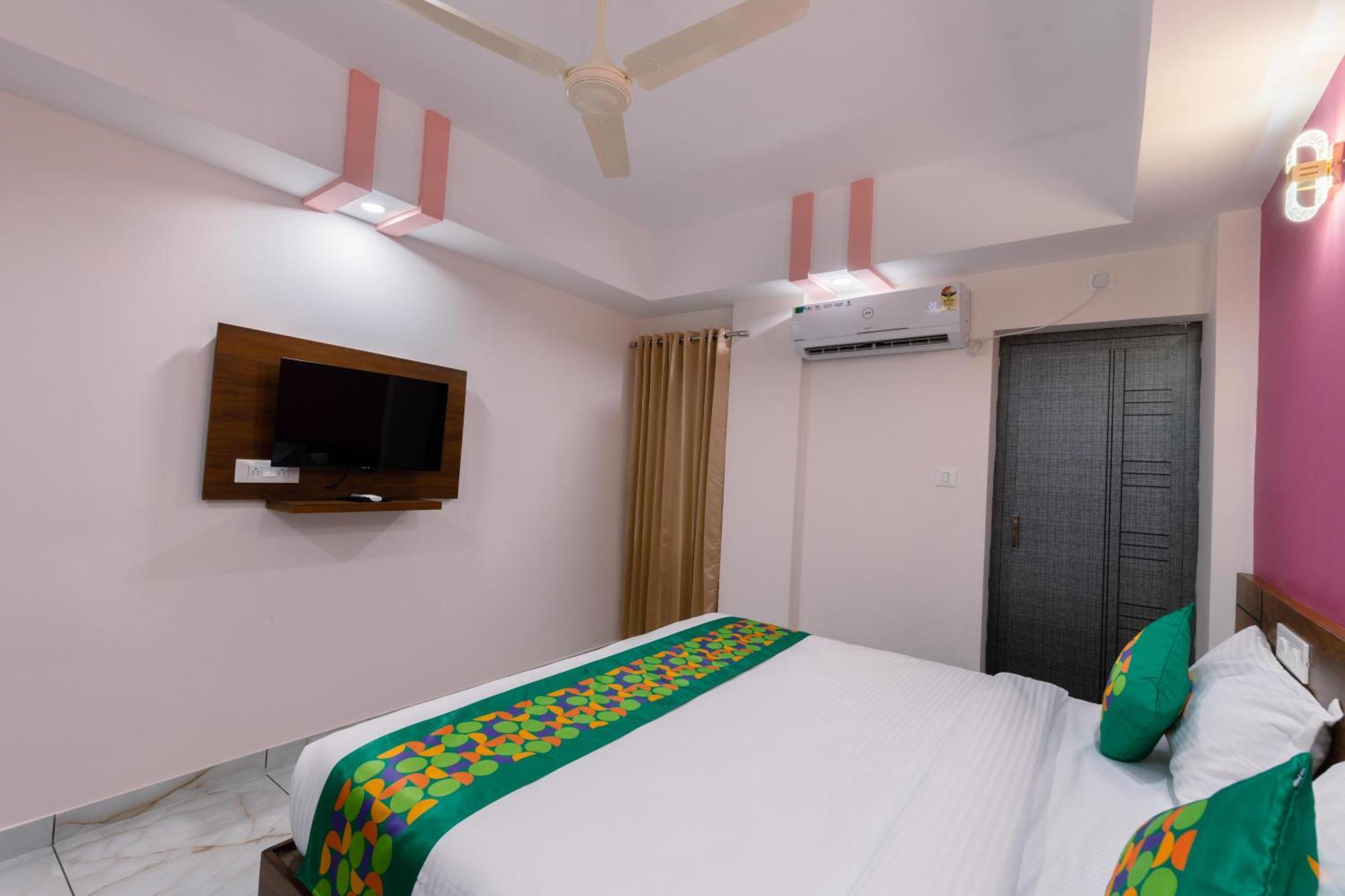 Treebo Airsuite Airport Hotel Kochi Exterior foto