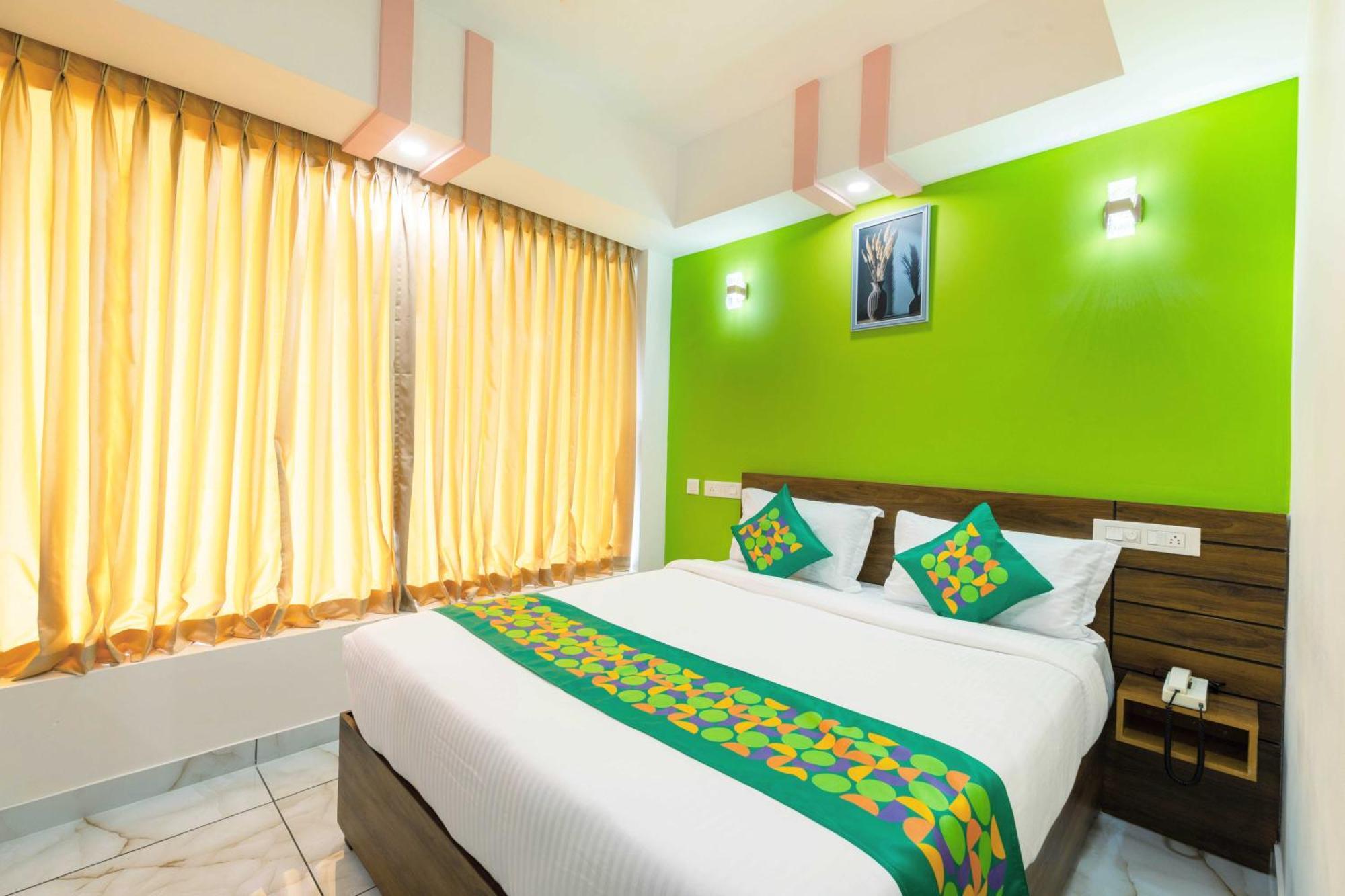 Treebo Airsuite Airport Hotel Kochi Exterior foto