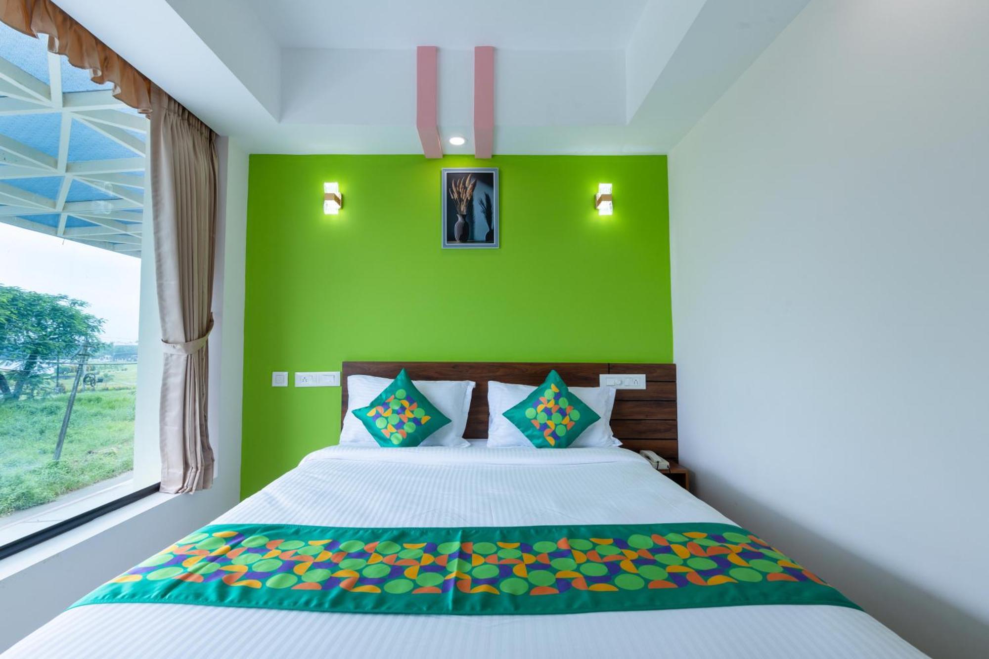 Treebo Airsuite Airport Hotel Kochi Exterior foto